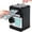 Black, variant on Electronic Piggy Bank for Kids, Cute Cash Coin Can ATM Bank for Real Money, Auto Scroll Paper Money Saving Box Toy Gift for Girls Boys Children, Pink