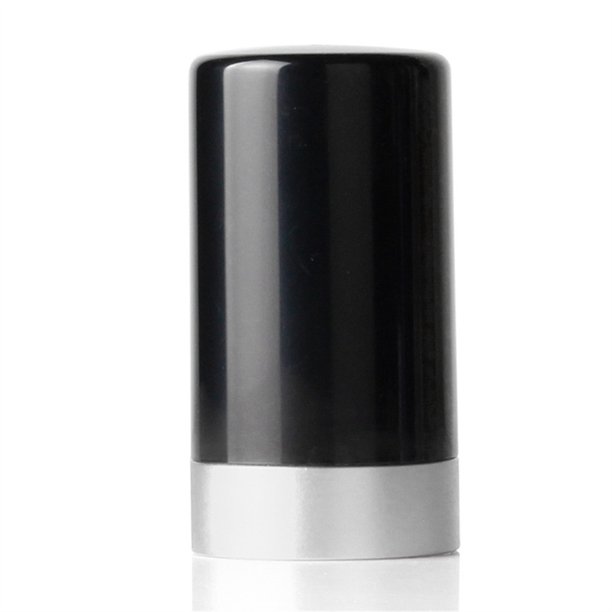 Aspiradora eléctrica Tapones de vino tinto espumoso Sellado de silicona Corcho Sellador a prueba de fugas Tapa Wine Saver Keeper Preserver Bar Silver Monstrate HA009048-03B