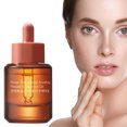 thumbnail image 2 of GUANGHONG Chiba Rose Oil Natural Facial Firming Wrinkle Oil Liquid Dry Sensitive Skin Moisturizing&Cold Extract Rose (30ml), 2 of 6