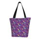 thumbnail image 1 of Disketp Retro 80s Style Bolsa de Hombro Casual para Mujer, Bolso Cruzado para Compras, Viajes y Uso Diario, 1 of 6