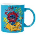 thumbnail image 1 of Taza Silver Buffalo Disney Lilo and Stitch, 590 ml, All Hail, 1 of 2