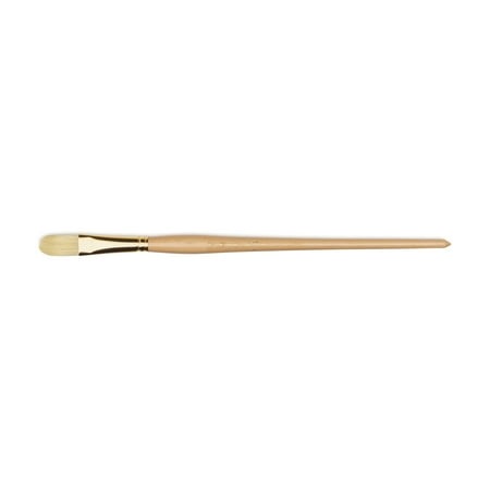 UPC: 3046450036142 | Raphael D Artigny Interlocked White Bristle Brush Filbert Size 18