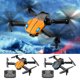 thumbnail image 1 of Xihbxyly Oferta Relampago Ky907 Mini Uav Pluggable para Evitar Obstáculos, Avion Teledirigido Sin Fotografía Aérea, Cuadricóptero, Regalo de Navidad, 1 of 4