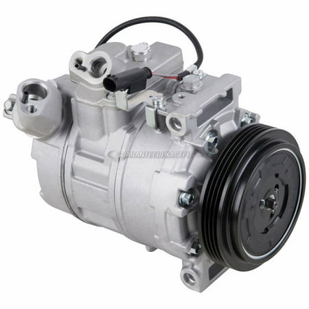 - AC Compressor & A/C Clutch For BMW 545i 550i 645i 650i 745i 750i 745Li 760Li