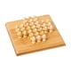 thumbnail image 1 of Juego de mesa clásico de madera con piezas de juego, juguete de habilidad cognitiva y lógica. Estilo D, 1 of 9