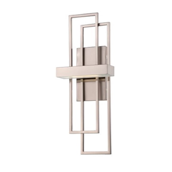 Nuvo 62-105 - Frame - LED Wall Sconce