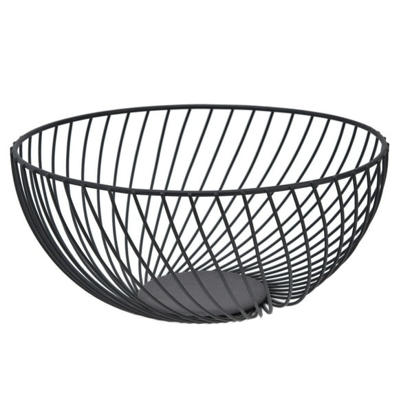 Iron Fruit Basket,Fruit Bowl Iron European Household Fruit Bowl Fruit Bowl Advanced Technology