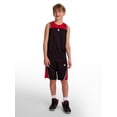 thumbnail image 5 of AND1 Boy’s Performance Double Dribble Basketball Short, Sizes 4-18, 5 of 8