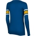 thumbnail image 3 of Women's ProSphere  Blue Southeast Kentucky Community & Technical College  Endzone Long Sleeve T-Shirt, 3 of 3