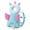Angel, variant on Gofinoday Baby Head Cushion Backpack, Adjustable Plush Toddler Walking Cushion, Soft Cartoon Turtle Design