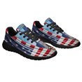 thumbnail image 6 of Never Forget 911 All Gave Some Some Gave All Patriot Day Shoes Sneakers Black Size 7.5, 6 of 7