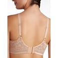 thumbnail image 2 of Le Mystere Womens Side Profile Smoothing Minimizer Bra Style-7525, 2 of 2
