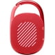 thumbnail image 2 of Altavoz Bluetooth JBL Clip 4 rojo impermeable IP67 con funda, 2 of 3