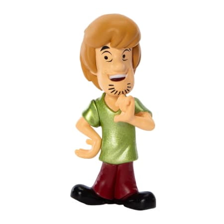 Scooby-Doo! Shaggy Rogers Metalfigs Diecast Collectible Figure 2.5