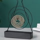 thumbnail image 5 of Soporte de espiral para mosquitos de hierro forjado con marco de espiral para mosquitos de forma simple, 5 of 6
