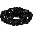 thumbnail image 3 of Ekena Millwork 19 5/8"OD x 4 3/4"ID x 1 3/4"P Orrington Ceiling Medallion (Fits Canopies up to 4 3/4"), Hand-Painted Jet Black, 3 of 6