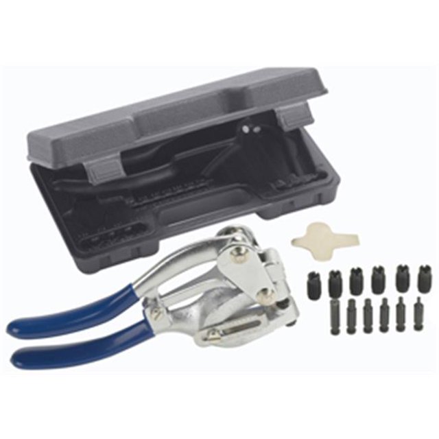Trousse de Perforation pour Trou de Service
