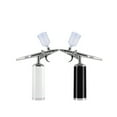 thumbnail image 2 of Wireless Air Brush Compressor Sunless Tanning Spray Paint Makeup Big Capacity Ink Cup Gun Pen Airbrush Machine For Women ,Unique Blowing, 2 of 7