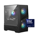 thumbnail image 4 of MSI Codex R2 AI Gaming Desktop Intel Ultra 7 265F NVIDIA RTX 5070 12GB - 16GB DDR5 1 TB SSD Win 11 Black (Software Offer with Purchase), 4 of 14