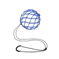 thumbnail image 3 of BAOSITY Football Kick Soccer Ball Net Kicker Elastic Ball Holder Bag Adjustable Length for Boys, Parks,Football Fields,Player Blue, 3 of 8