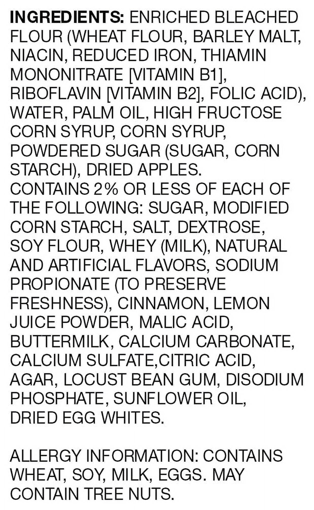 Little Debbie Apple Fruit Pies, 18.04 oz (8 Count)