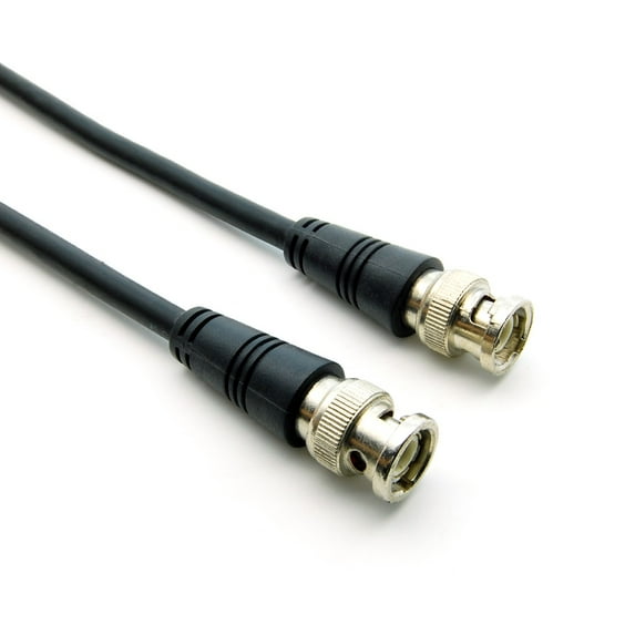 ACCL 3Ft RG59 Cable with BNC Male Connector, 2 Pack