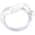 thumbnail image 1 of 6.6 Ft Syphon Tube Home Brew Syphon Tube Pipe Hose Wine Beer Making Tool Siphon Filter Soft Tube, 1 of 8