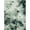 Silver, variant on 3 ft. 3 in. x 4 ft. 11 in. Polyester Silver Charcoal Area Rug