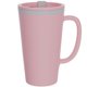 thumbnail image 1 of Copco Taza de Viaje Térmica Cone de 16 Oz con Asa, Doble Pared, Tapa Deslizante, sin BPA, Apta para Microondas y Lavavajillas, Vaso de Café de Viaje de Plástico Reutilizable - Taza de Café Portátil (R, 1 of 7