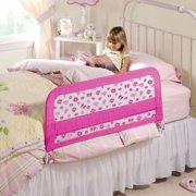 Summer Single Sided Bed Rail, Pink