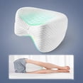 thumbnail image 5 of Leg Pillow For Back, Hip, Legs & Knee Support Wedge, 5 of 5
