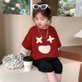 thumbnail image 4 of Sweat à Manches Longues Mode Printemps pour Enfants Moyens et Grands, 4 of 4
