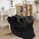 thumbnail image 3 of Bolsa de almacenamiento para silla de ruedas, bolsa de almacenamiento portátil de gran capacidad para ayuda para caminar, uso versátil, 3 of 5