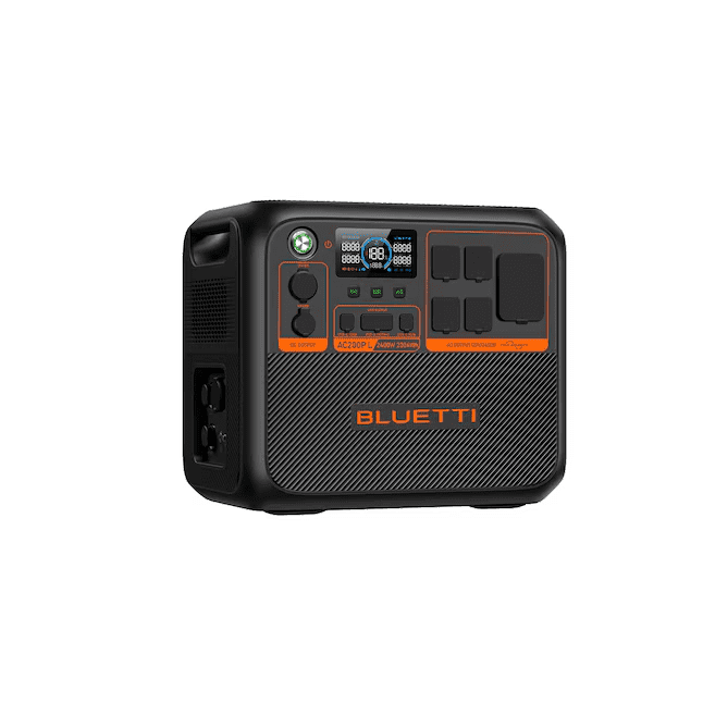 Anker SOLIX C800 Portable Charging Power Station, 1200W Eco