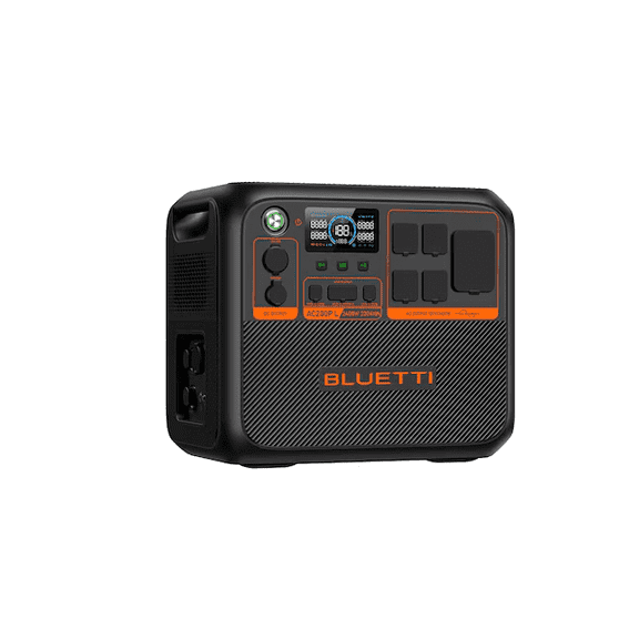 BLUETTI Premium Series AC200PL 2304Wh 2400 -Watts Portable Power Station
