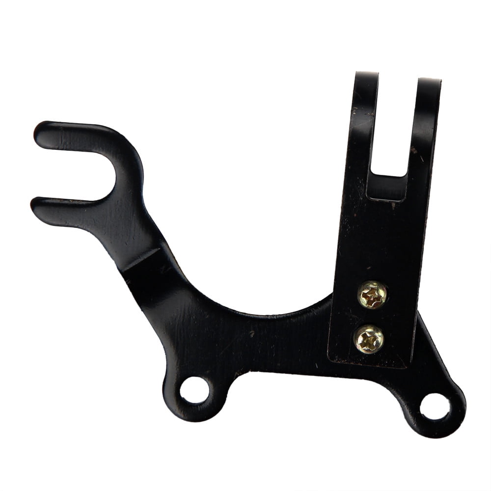 C-Pioneer New Adjustable Bicycle Bike Disc Brake Bracket Frame Adaptor Mounting Holder C-Pioneer New Adjustable Bicycle Bike Disc Brake Bracket Frame Adaptor Mounting Holder