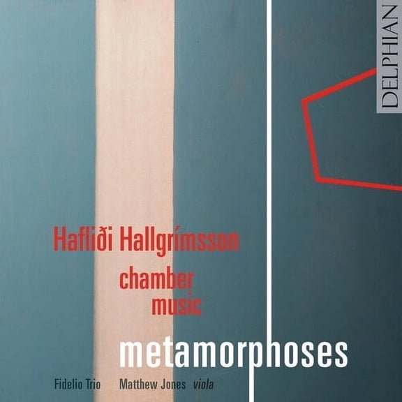 Matthew Jones - Metamorphoses - Classical - CD