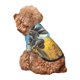 thumbnail image 5 of Fotbe Funny Countryside Donkey Sudadera con Estampado para Perros Pequeños – Suéter con Capucha para Mascotas, Tela Suave de Forro Polar con Bolsillo-X-Large, 5 of 7