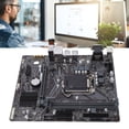 thumbnail image 4 of Placa Base H410M V3 S2 M Placa Base ATX DDR4 DIMM De Doble Canal PCI E 3.0 Serial ATA III USB3.2 Gen1 RJ45 Placa Base De Escritorio Compatible Con LGA 1200, 4 of 7