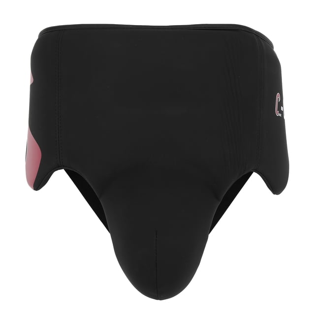 BN FIGHT Boxeo Muay Thai Jockstraps Hombres Protector de ingle Karate Taekwondo Protección de ingleRojo