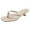 Beige, variant on Platform Sandals Stylish Women's Slides Casual Beach Footwear Comfortable Open Toe Platform Style with Modern Square Toe Design for Everyday Use Beach Shoes Black,9
