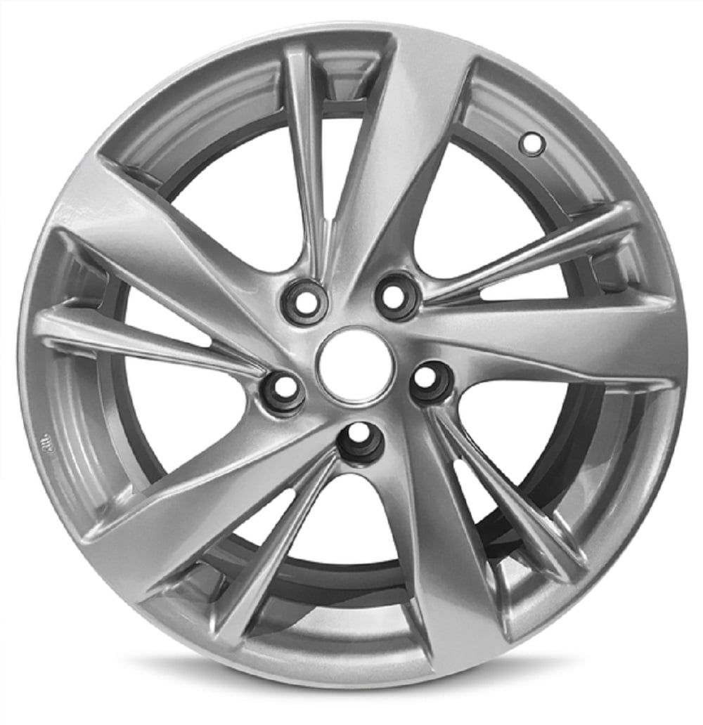 Road Ready 17" Aluminum Wheel Rim for 13-15 Nissan Altima 17x7.5 inch
