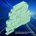 thumbnail image 4 of Indicación De LED Amarillo Relé De PLC Ultrafino Tecnología De Relé De Interruptor Sin Abrasión Para La Industria ANGGREK Otros, 4 of 8