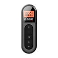 thumbnail image 2 of Mini radio FM de bolsillo 76-108MHZ Radio Lavalier recargable para reuniones deportivas, 2 of 2