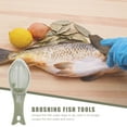 thumbnail image 3 of Miangastore Fish Scale Planing And Scraping Tool 54Pcs Wall Mountable Easy To Clean Abs As For Kitchen Use, 3 of 9