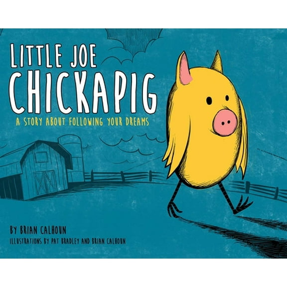 Pre-Owned Little Joe Chickapig (Hardcover) 0794444520 9780794444525