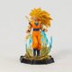 thumbnail image 3 of Dragon Ball Z Super Saisuperb 3 Son Goku modelo luminoso mantequilla decoración figuras de acción de juguete pasatiempos regalo de vacaciones, 3 of 5