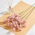 thumbnail image 6 of SPOORYYO Artificial Babys Breath Flowers Bouquet Realistic Floral Arrangement for Home Decor Wedding Display, 6 of 6
