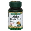 Natures Bounty Natures Bounty Alpha Lipoic Acid, 60 ea