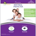 thumbnail image 1 of Protector de colchón Four Seasons Essentials King Waterproof, 1 of 8